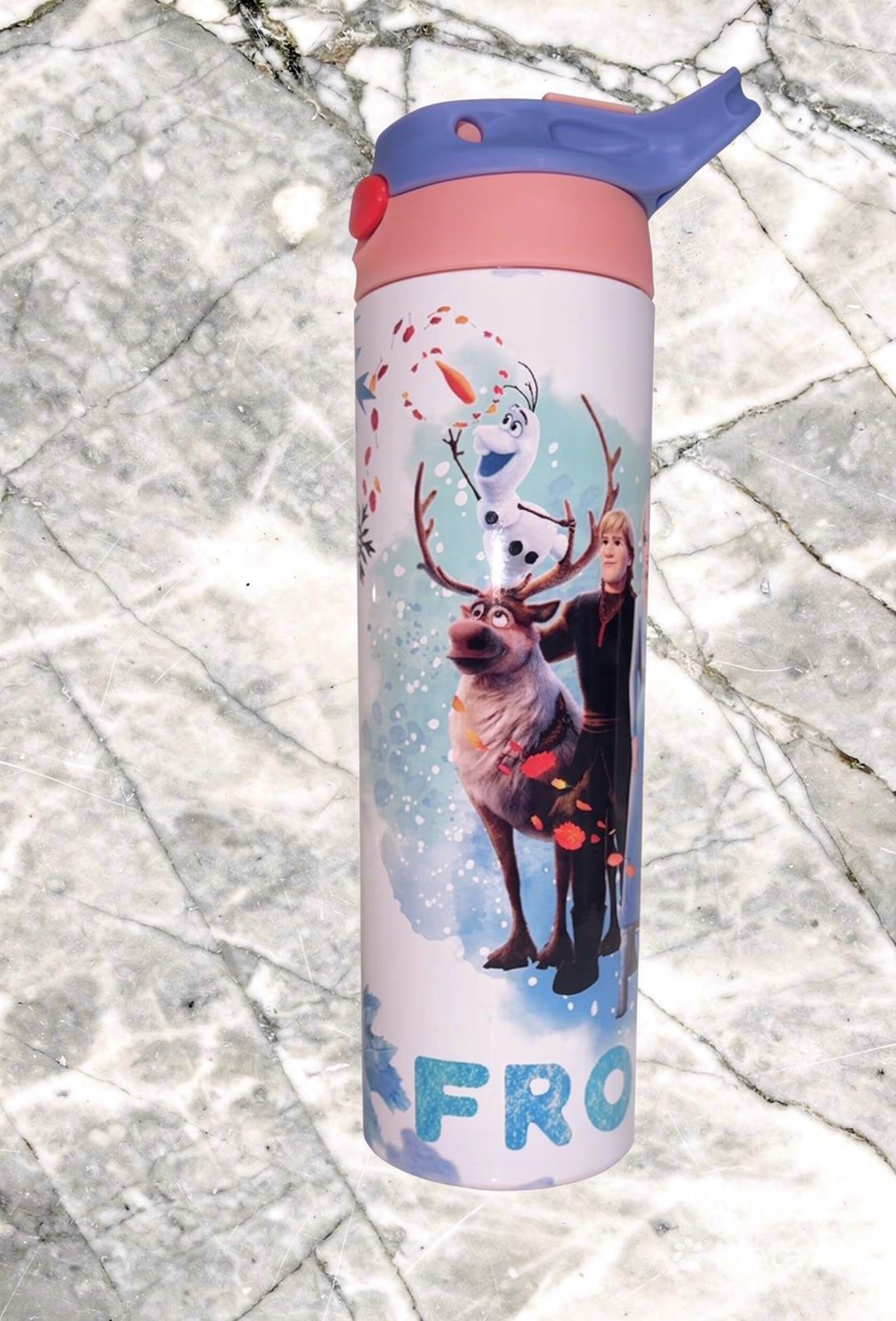 20oz kids sublimation tumbler