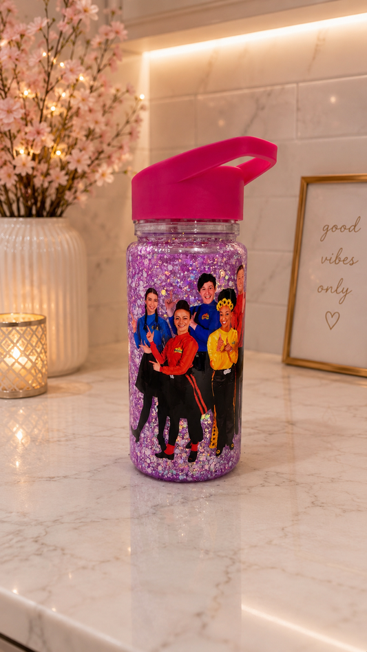 Kids drink bottle