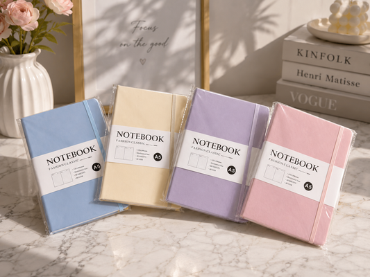 Journal books ￼